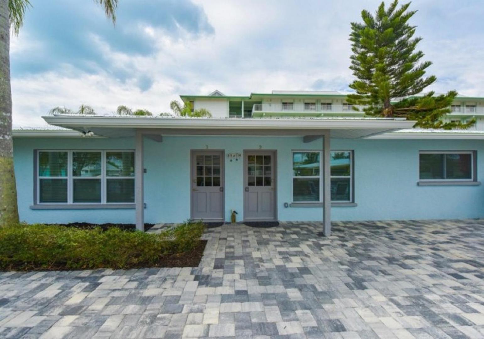 Sun And Sea Vila Siesta Key Exterior foto