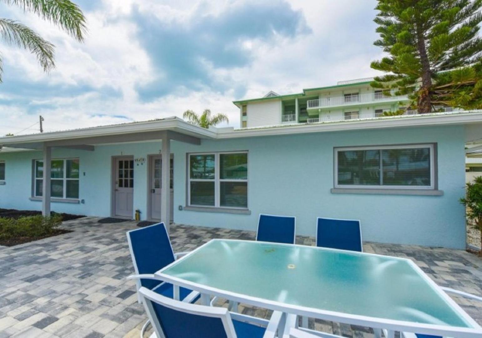 Sun And Sea Vila Siesta Key Exterior foto