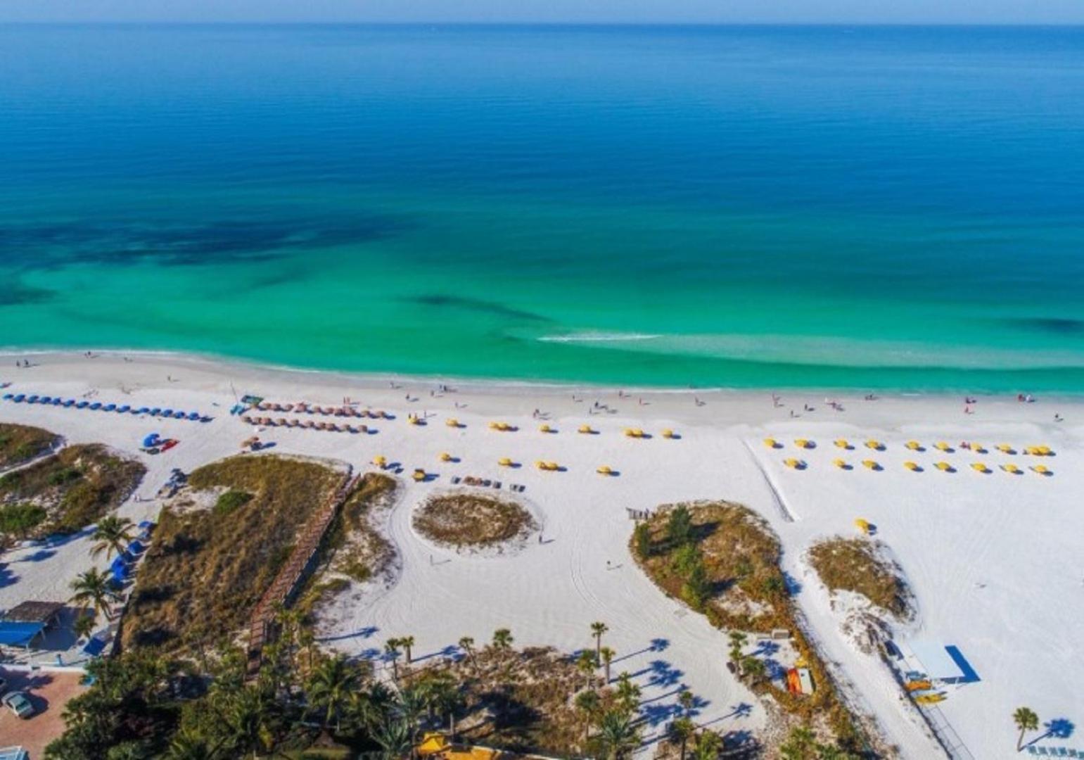 Sun And Sea Vila Siesta Key Exterior foto