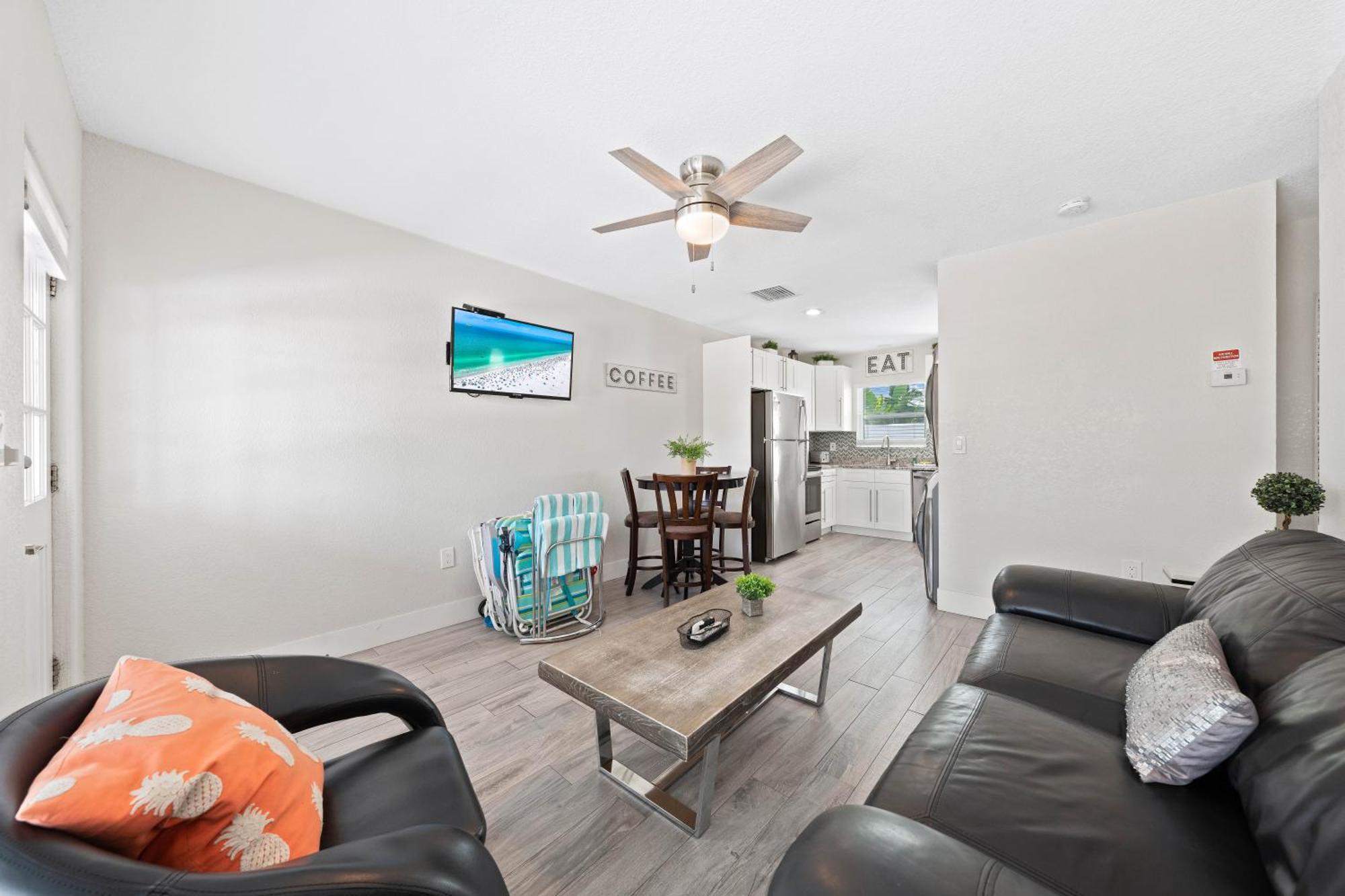 Sun And Sea Vila Siesta Key Exterior foto