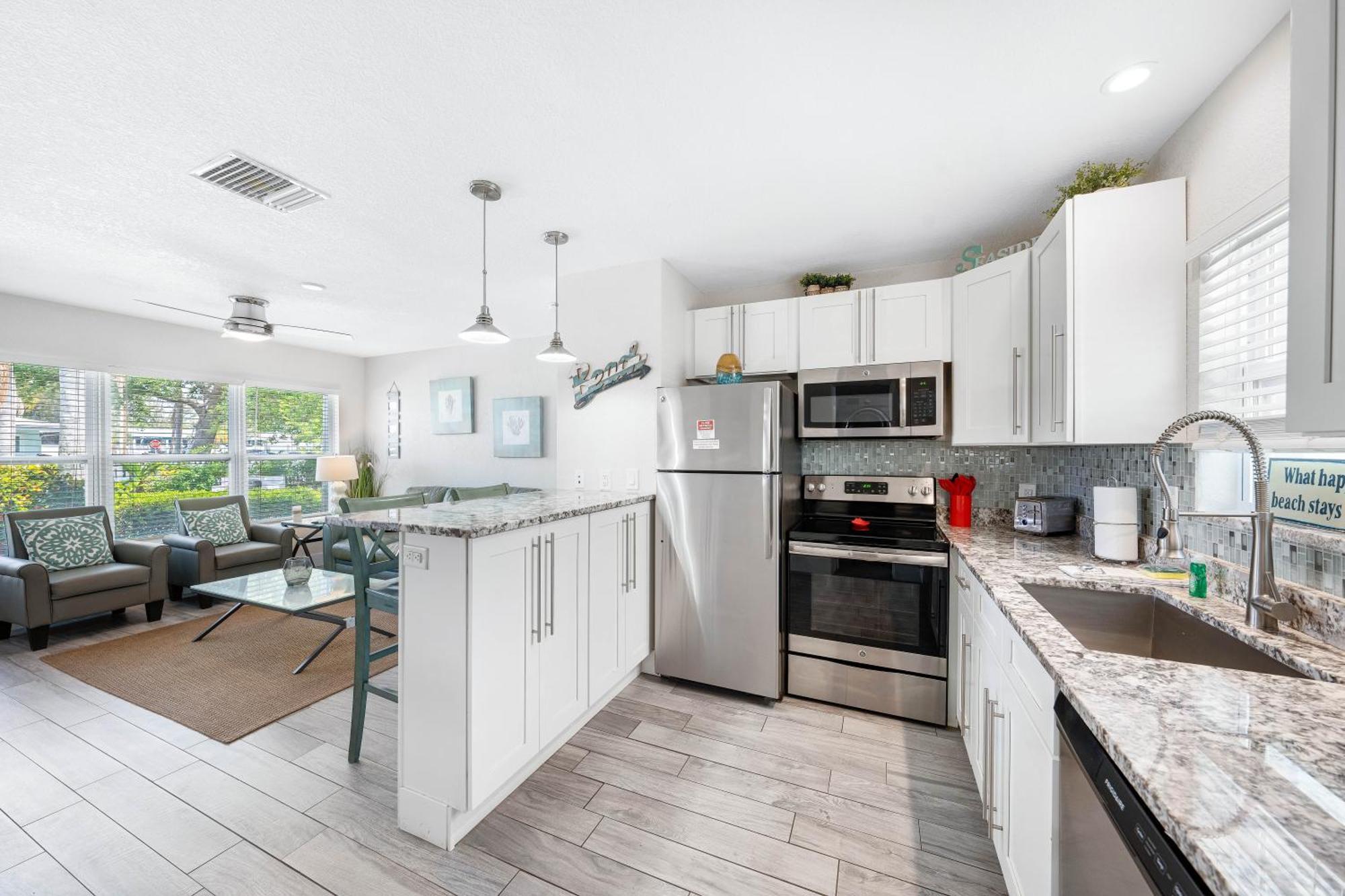 Sun And Sea Vila Siesta Key Exterior foto